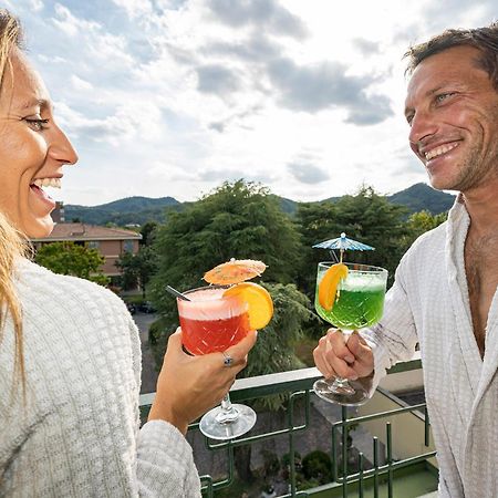 Hotel Terme Olympia 몬테그로또테르메 외부 사진
