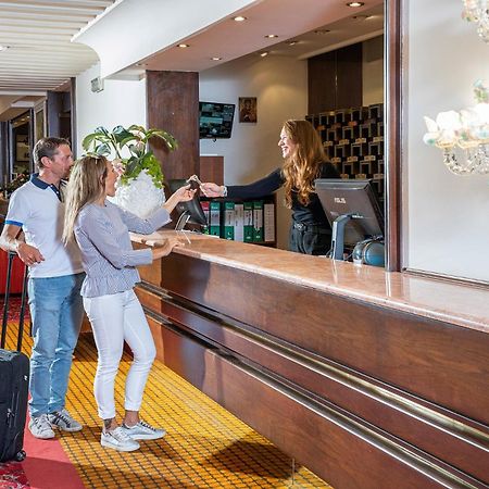 Hotel Terme Olympia 몬테그로또테르메 외부 사진