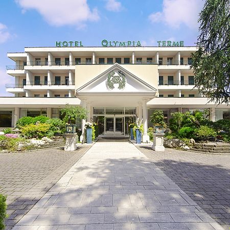 Hotel Terme Olympia 몬테그로또테르메 외부 사진