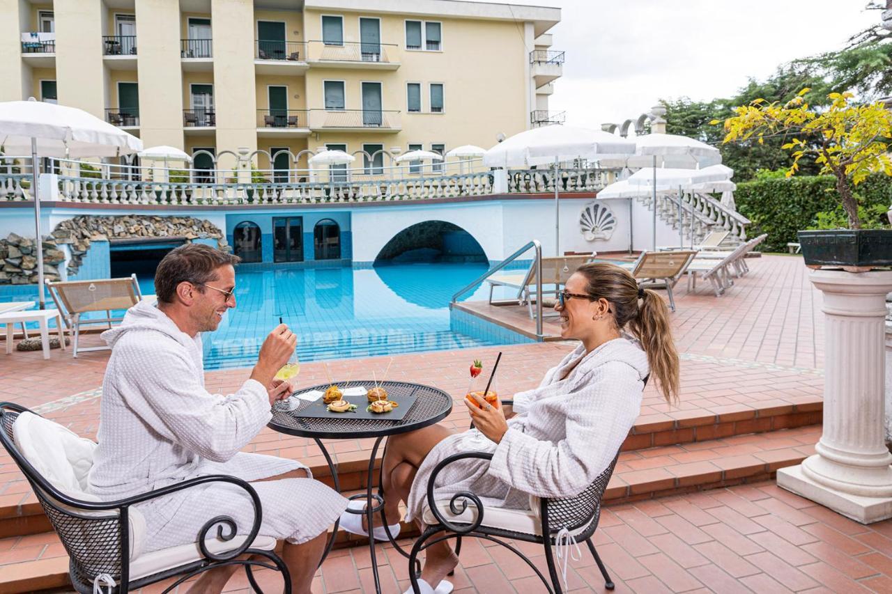 Hotel Terme Olympia 몬테그로또테르메 외부 사진