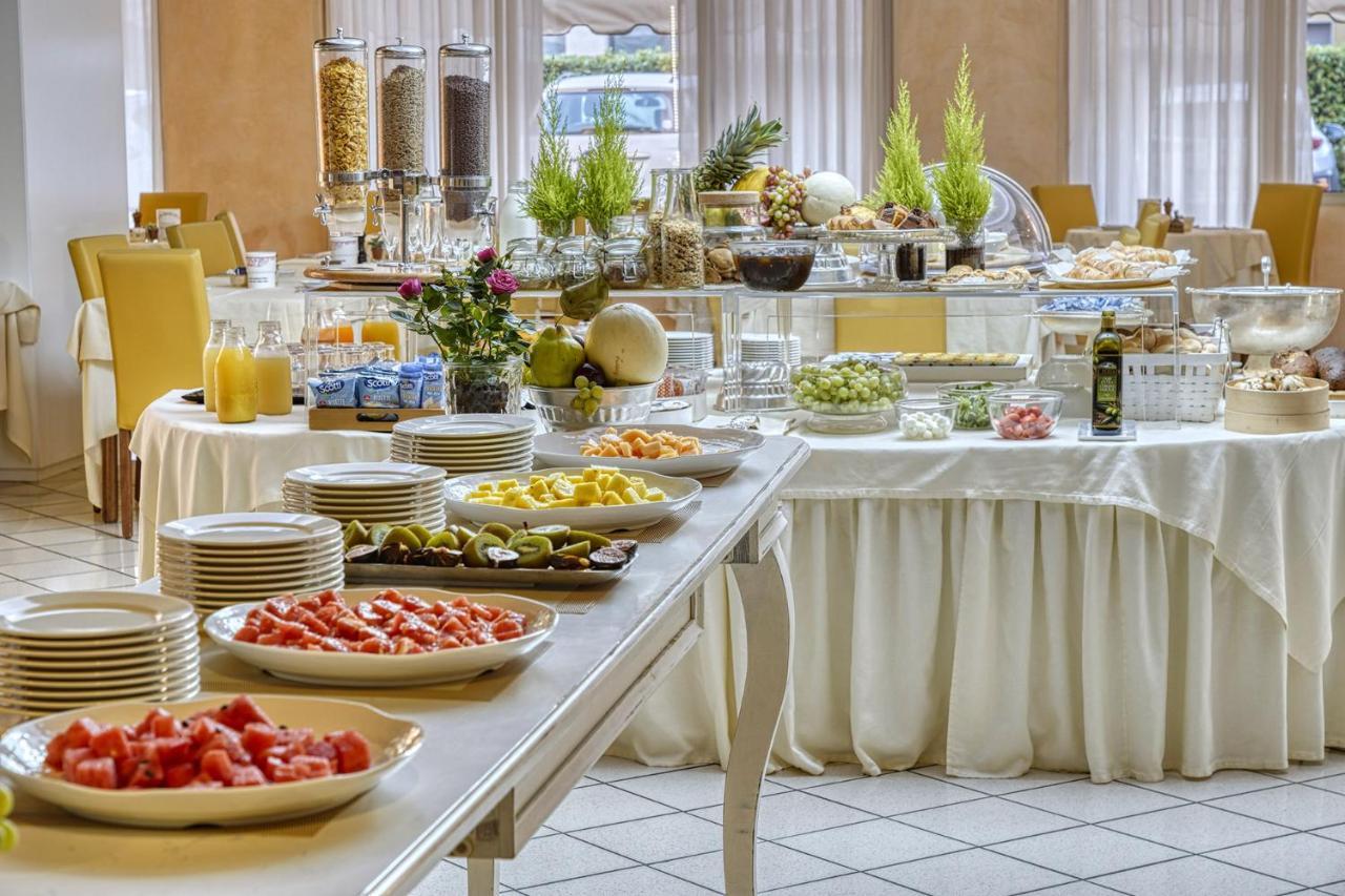 Hotel Terme Olympia 몬테그로또테르메 외부 사진