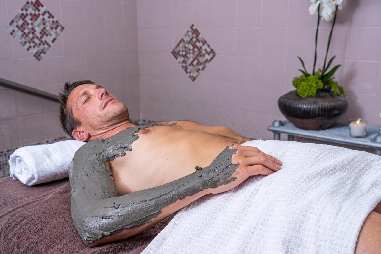 Hotel Terme Olympia 몬테그로또테르메 외부 사진
