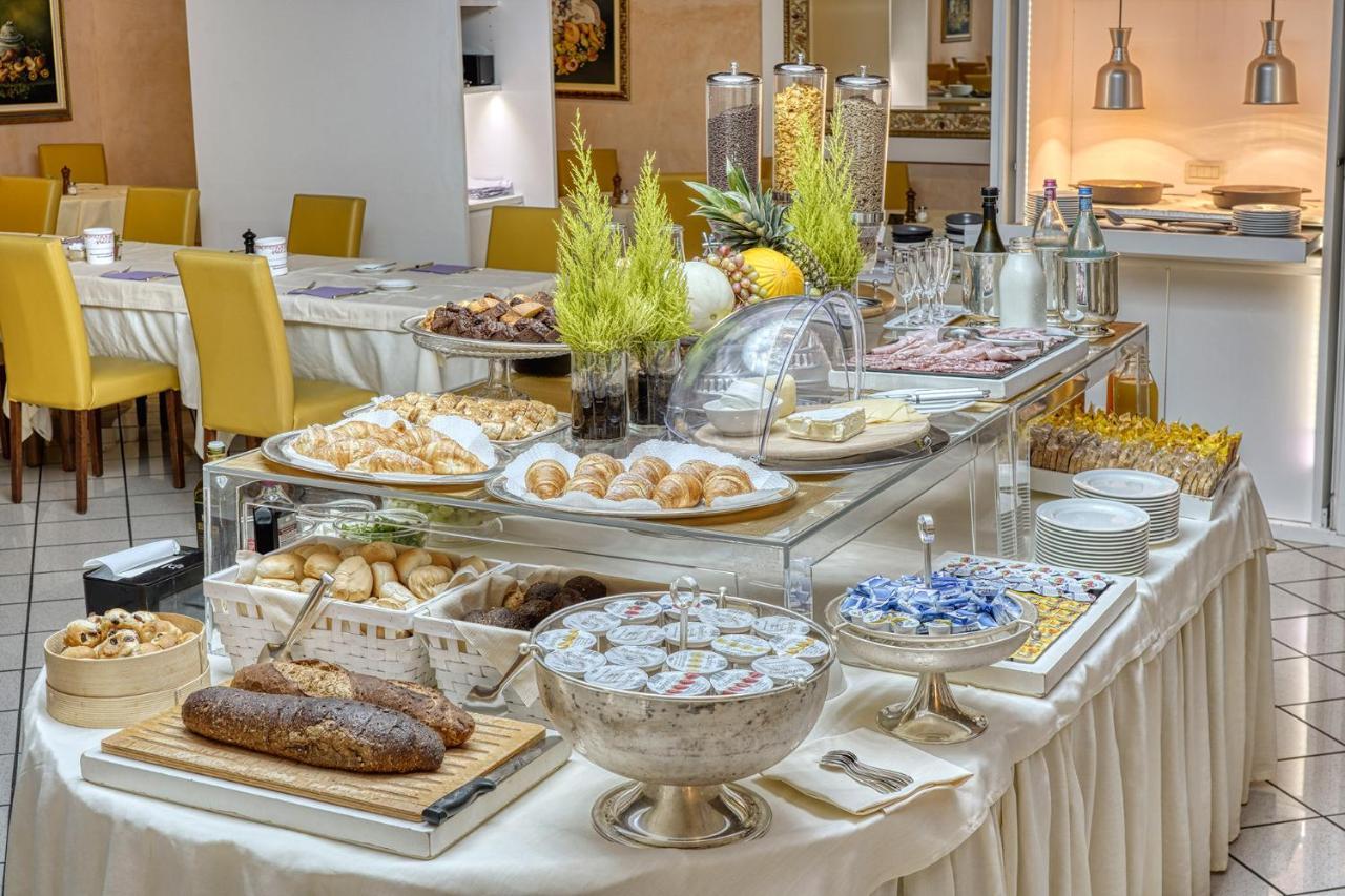 Hotel Terme Olympia 몬테그로또테르메 외부 사진