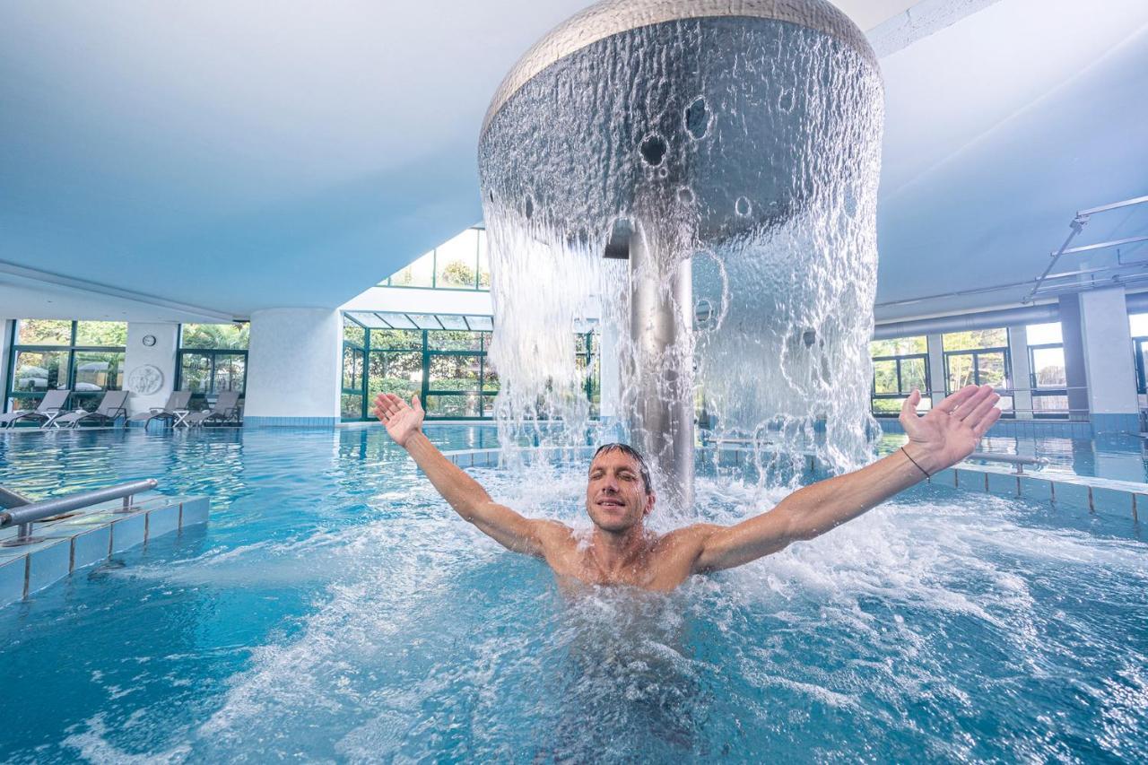 Hotel Terme Olympia 몬테그로또테르메 외부 사진