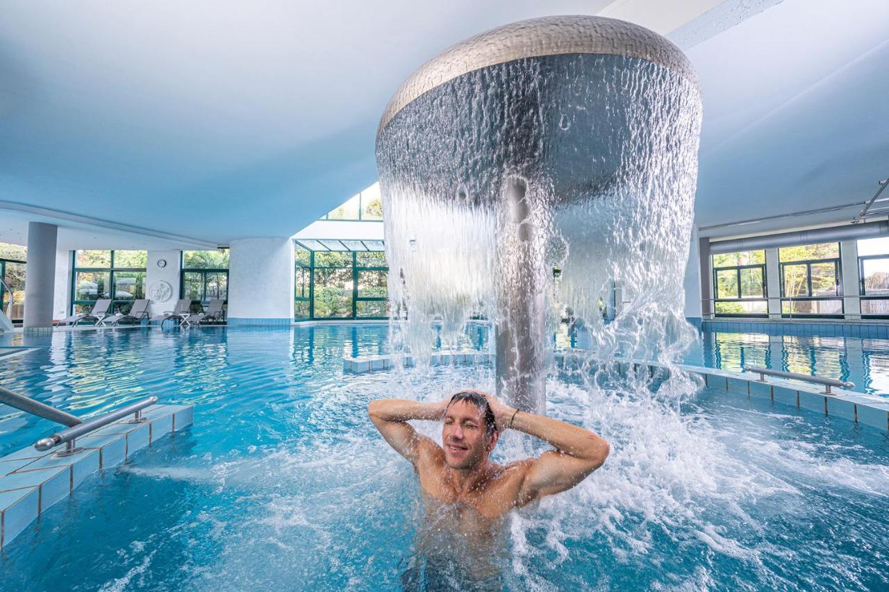 Hotel Terme Olympia 몬테그로또테르메 외부 사진