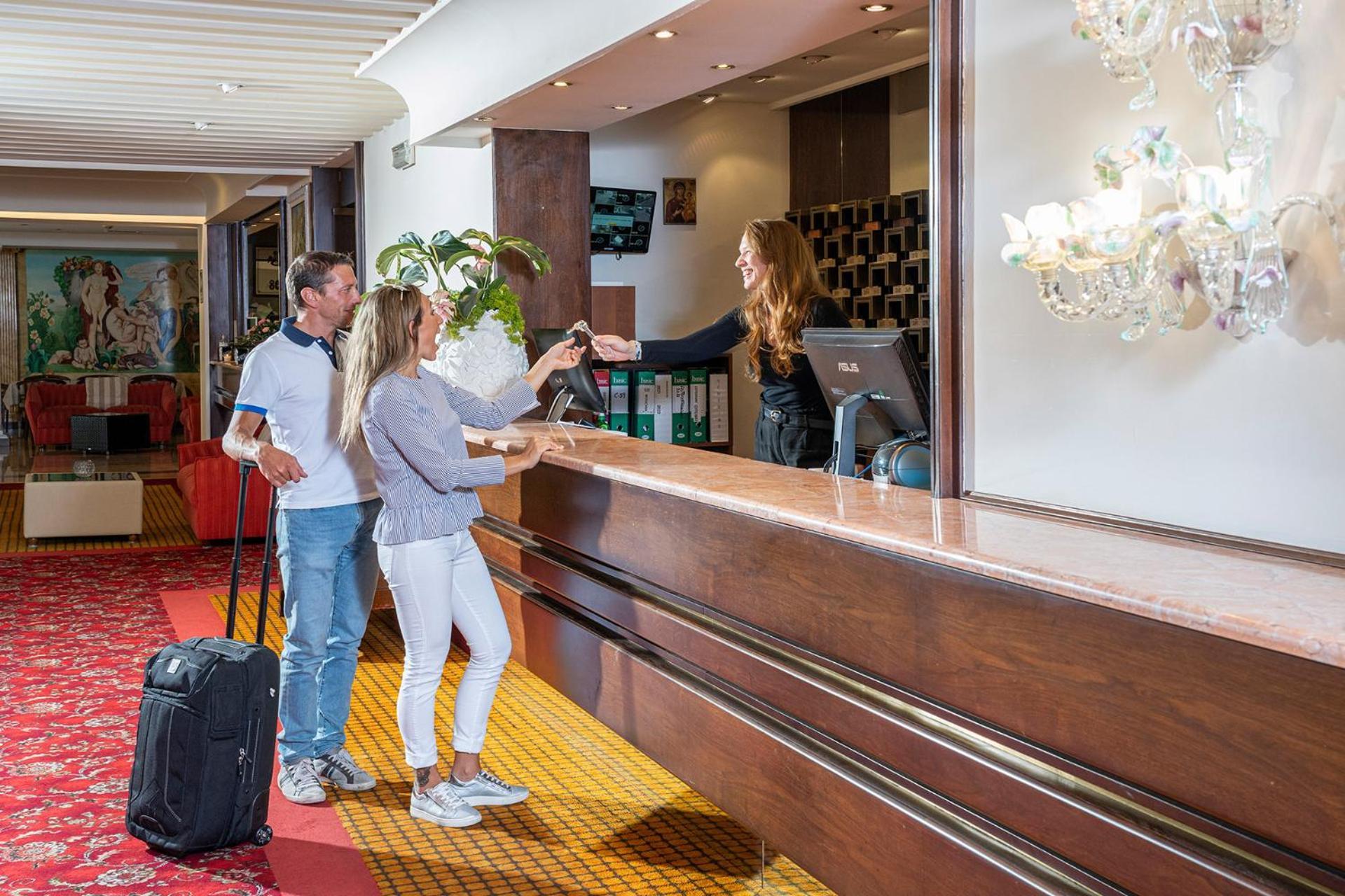Hotel Terme Olympia 몬테그로또테르메 외부 사진