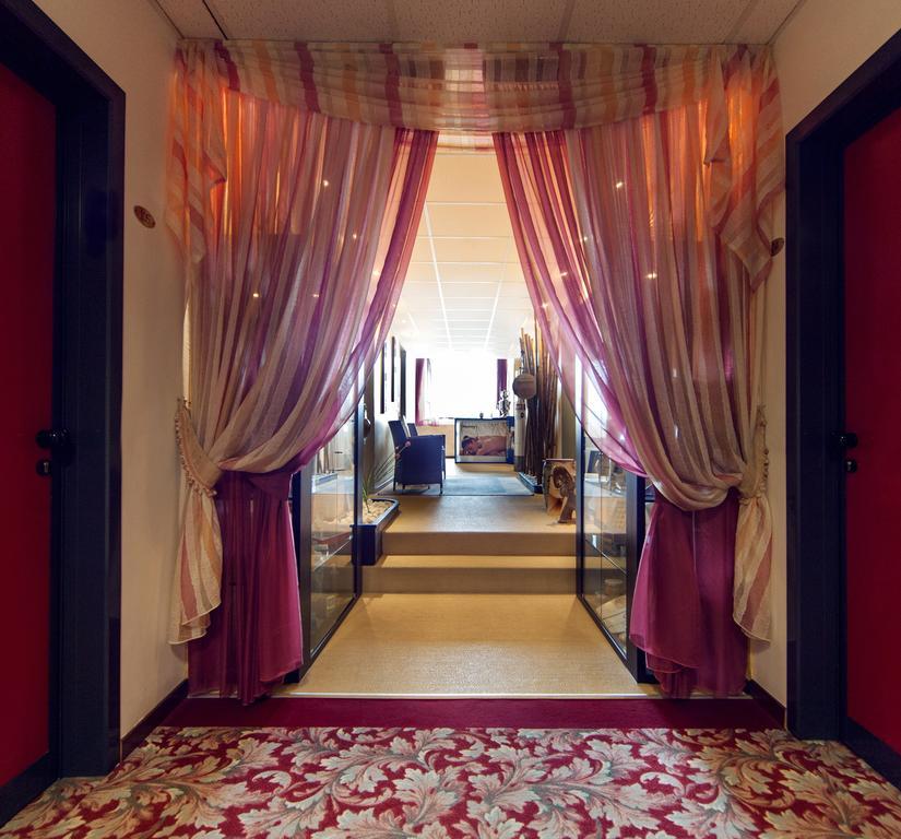 Hotel Terme Olympia 몬테그로또테르메 외부 사진