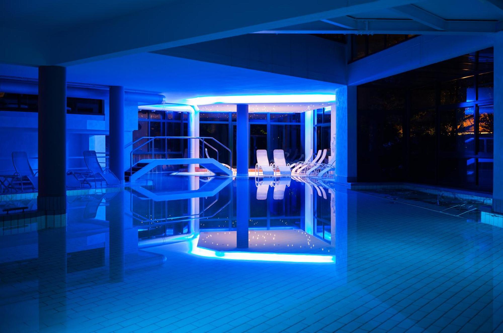 Hotel Terme Olympia 몬테그로또테르메 외부 사진