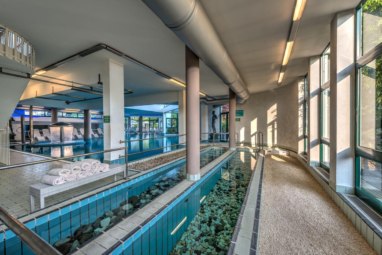 Hotel Terme Olympia 몬테그로또테르메 외부 사진