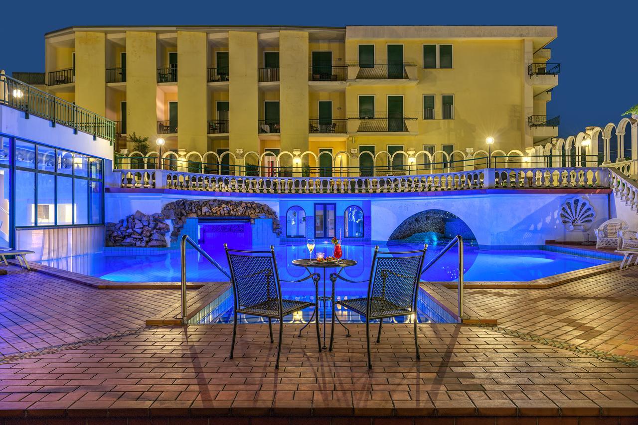Hotel Terme Olympia 몬테그로또테르메 외부 사진