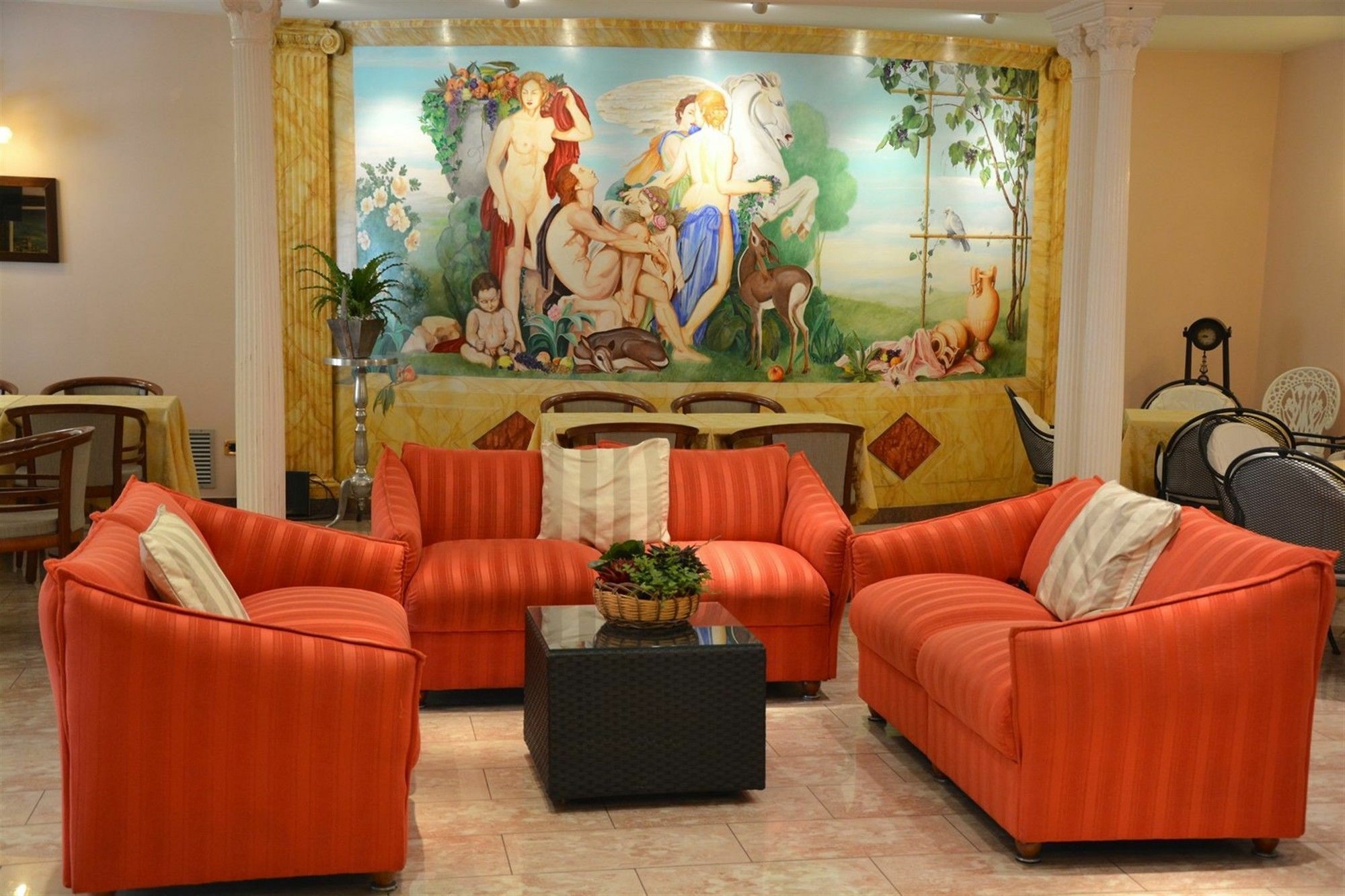 Hotel Terme Olympia 몬테그로또테르메 외부 사진