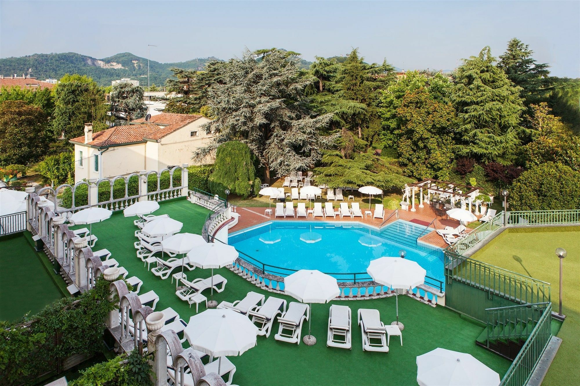 Hotel Terme Olympia 몬테그로또테르메 외부 사진
