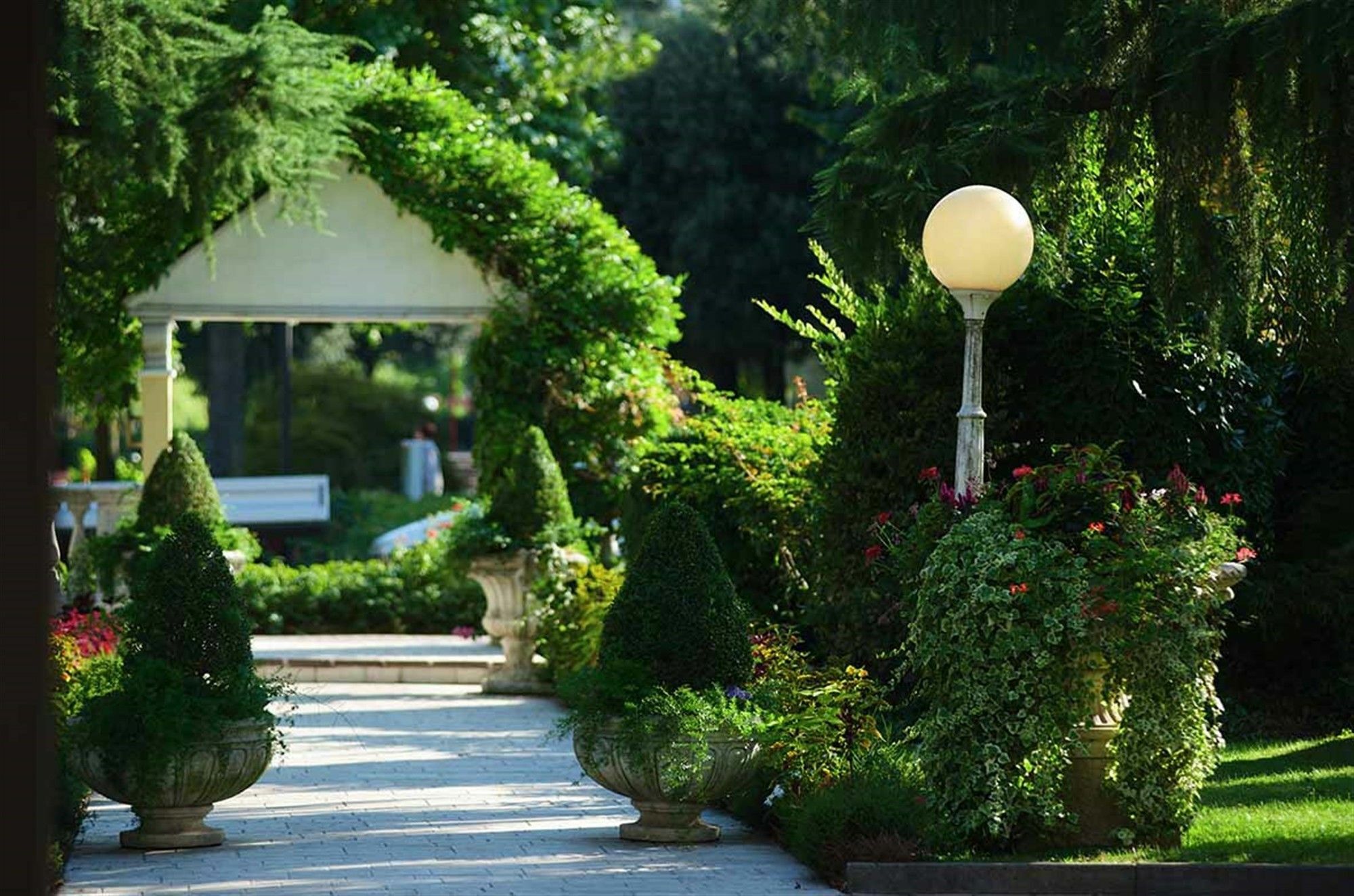 Hotel Terme Olympia 몬테그로또테르메 외부 사진