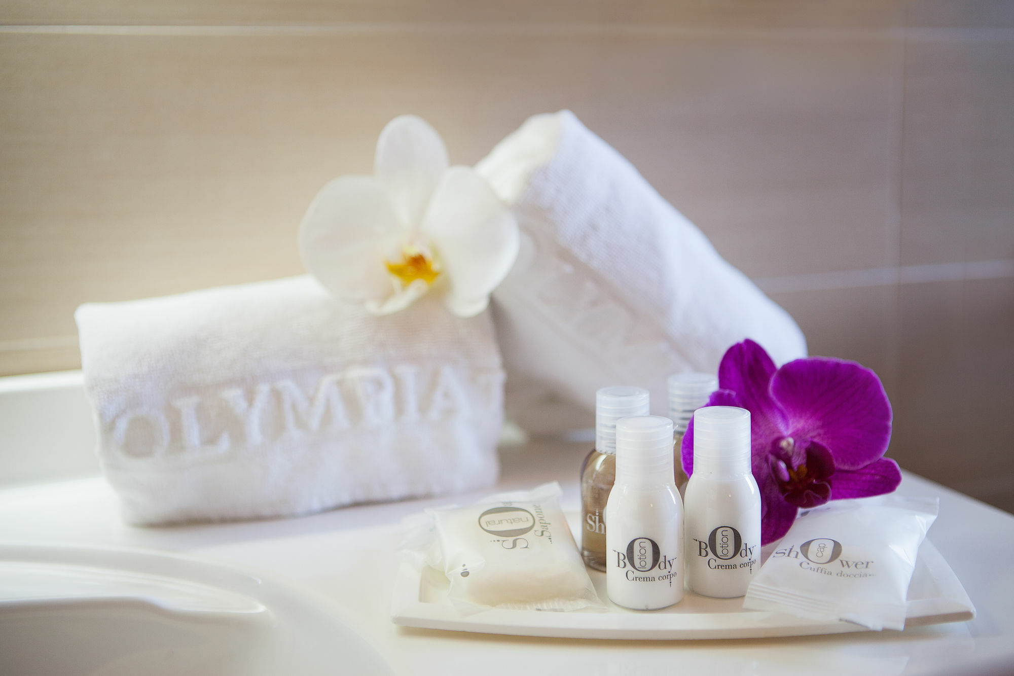 Hotel Terme Olympia 몬테그로또테르메 외부 사진