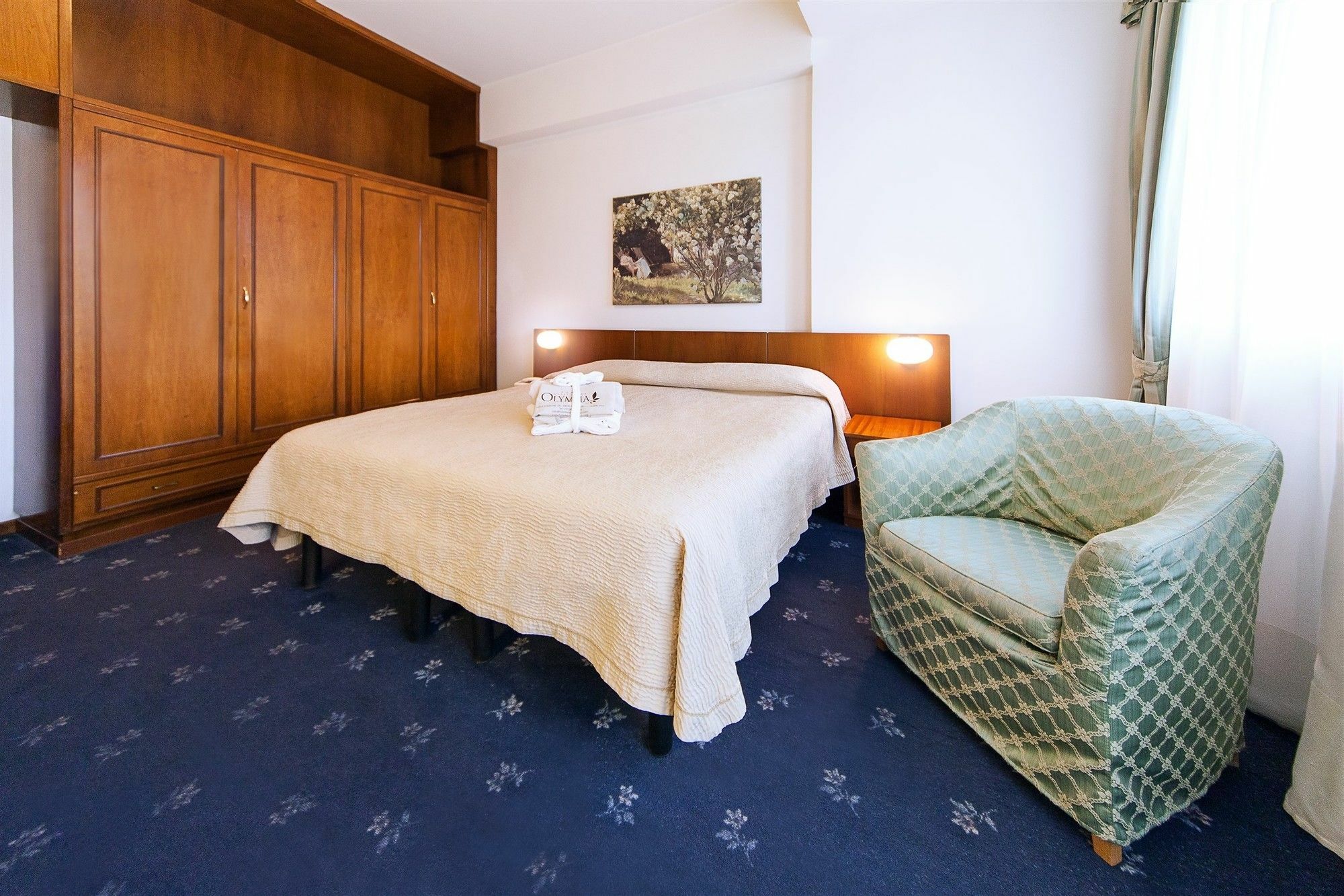 Hotel Terme Olympia 몬테그로또테르메 외부 사진
