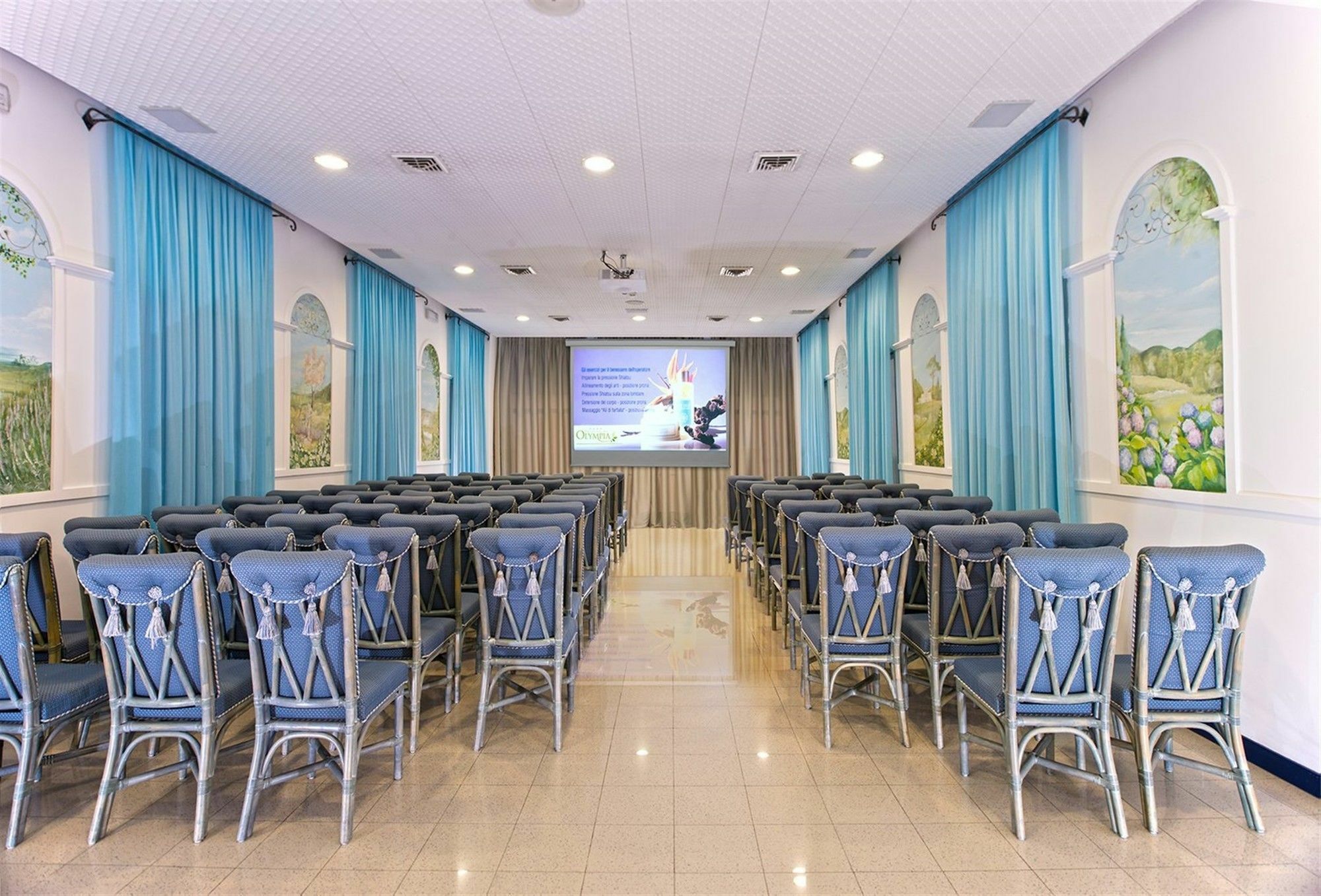 Hotel Terme Olympia 몬테그로또테르메 외부 사진