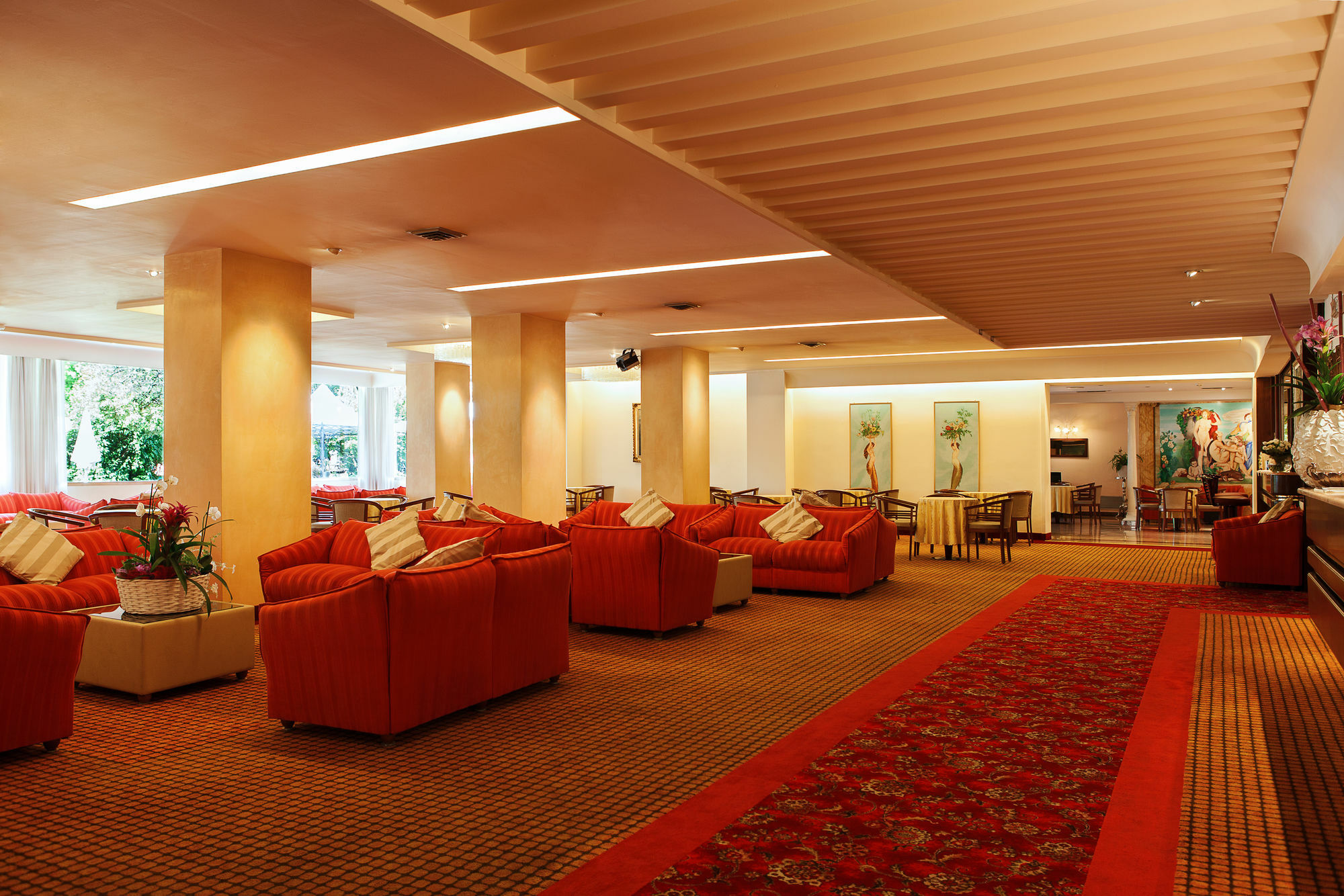 Hotel Terme Olympia 몬테그로또테르메 외부 사진